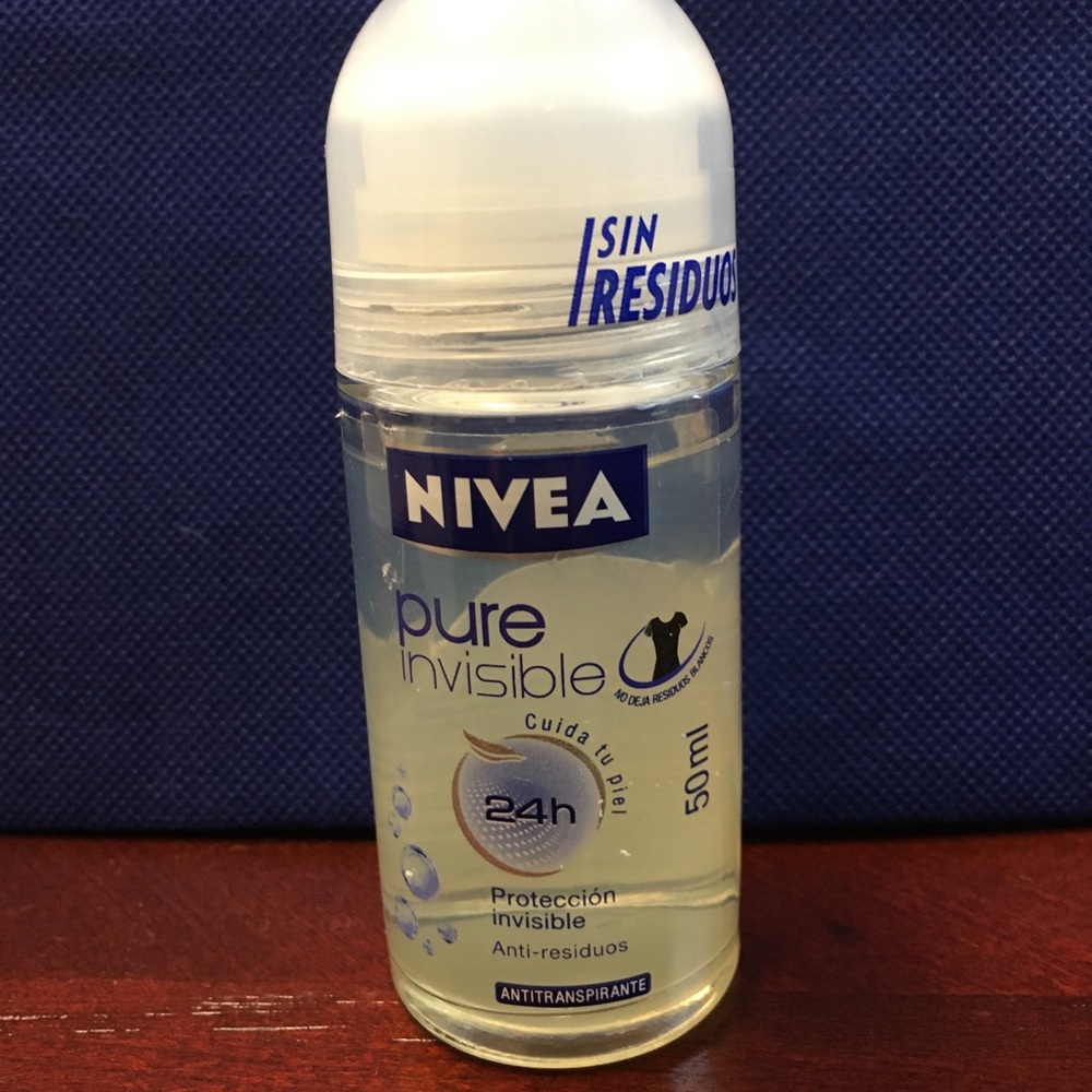 Nivea Deodorant “New”